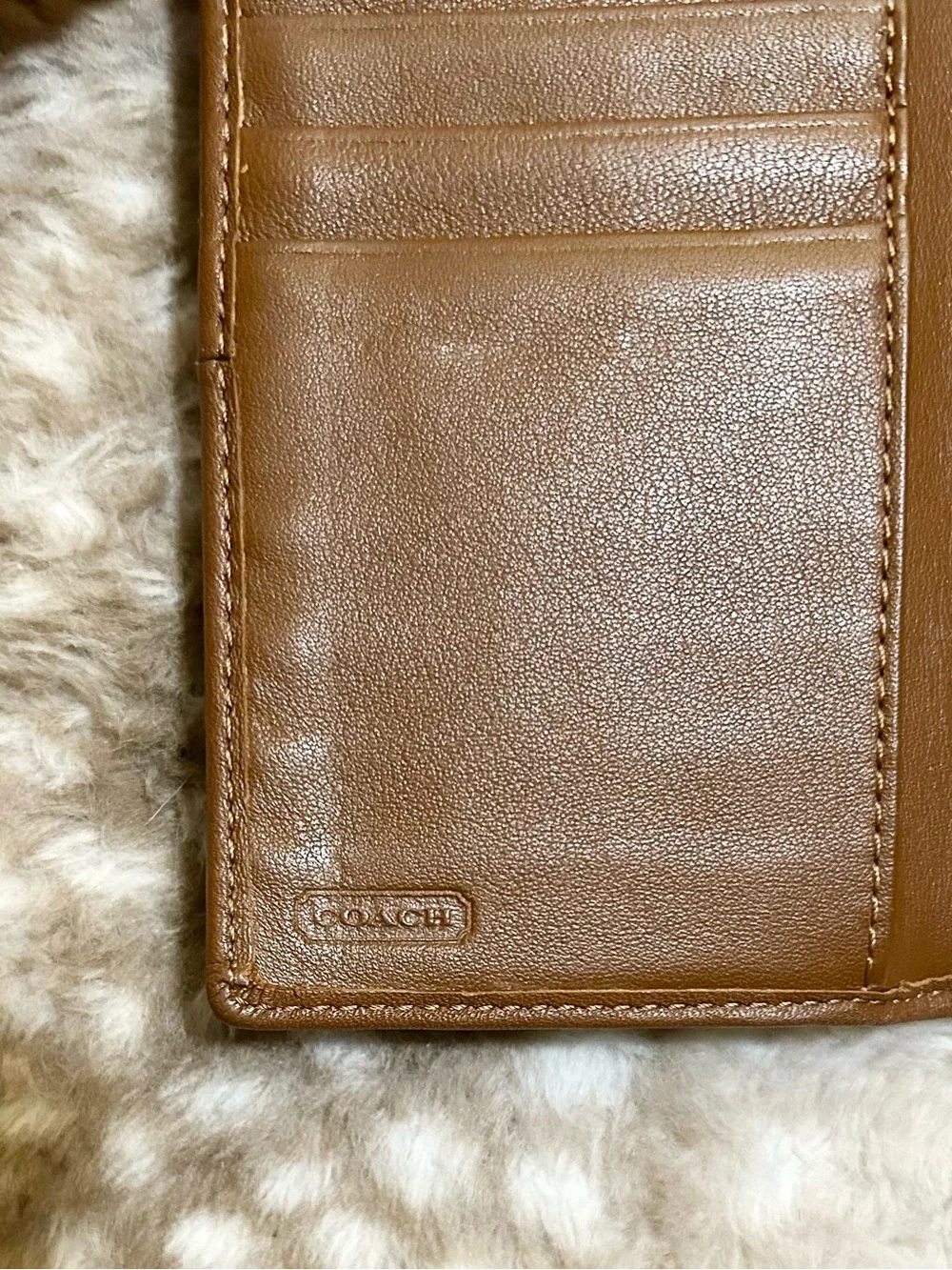 Coach SoHo Wallet